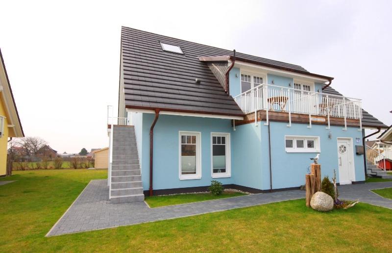 Achtern Diek - Ferienwohnungen Boergerende-Rethwisch Exterior photo