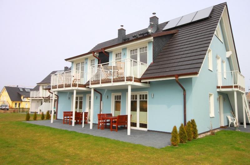Achtern Diek - Ferienwohnungen Boergerende-Rethwisch Exterior photo